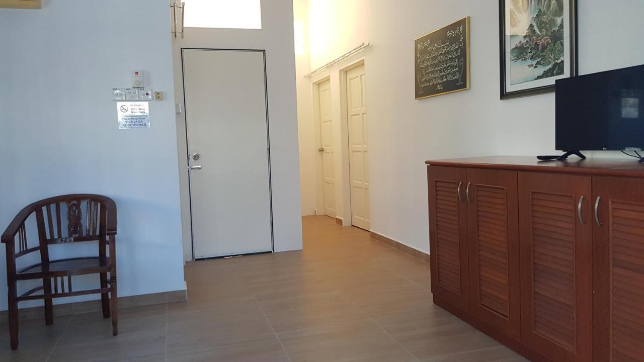 D'Villa Kp Kuala Terengganu Buitenkant foto